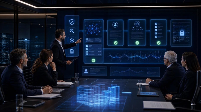 Governance & Auditability